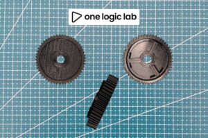 Mazda 3 Gear for Power-window, 2010 and newer