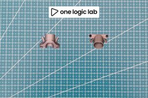 Antenna adapter for quadcopter