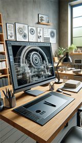 3D modeling One Logic Lab