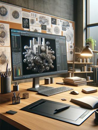 3D modeling in One Logic Lab