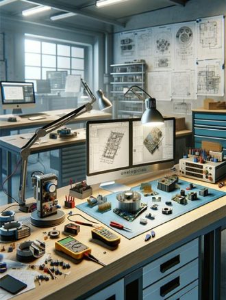 Prototyping in One Logic Lab