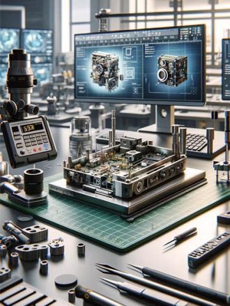 Reverse engineering in One Logic Lab