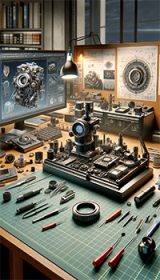 Reverse Engineering One Logic Lab